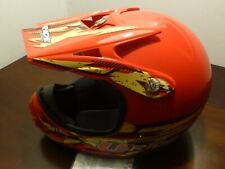 CASQUE CROSS URIDE - ENFANT