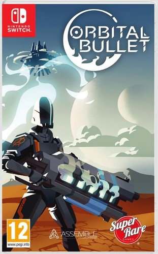 Orbital billet srg - orbital,