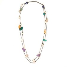 CHANEL 97A SAUTOIR NECKLACE