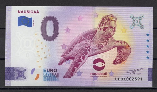 Billet touristique euro - touristique,
