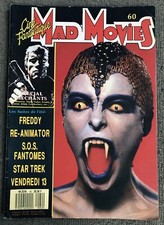Mad Movies Nº 60 (Juillet