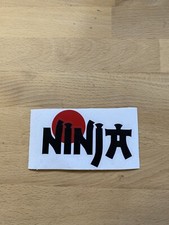 Autocollant Stickers Ninja Mbk