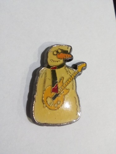 Pin margerin bonhomme de - pin's,