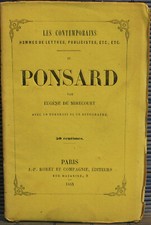 Ponsard par Eugène de