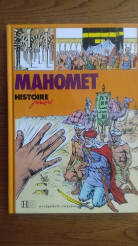 Histoire junior mahomet - junior,