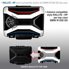 Adhésif Top Case BMW R1250 GS