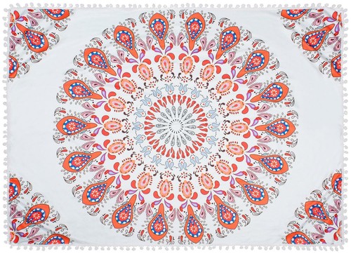 Serviette plage - serviette, de