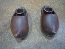 Vintage Dutch Wooden Shoes