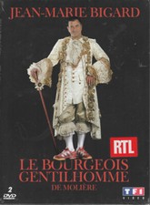 DVD (neuf) LE BOURGEOIS