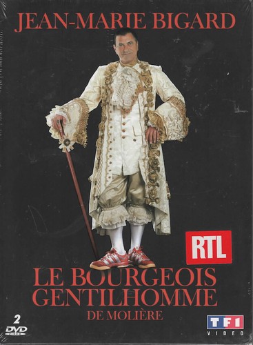 Dvd bourgeois - (neuf),