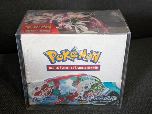 Display pokémon ev04 - ev04, faille