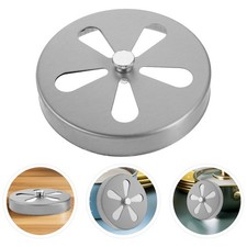  2 Pcs Vanne De Commande