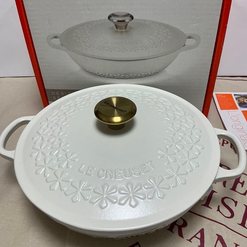 Bouton creuset marmite 22 - creuset,