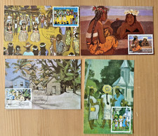 Cartes postales peinture - cartes,
