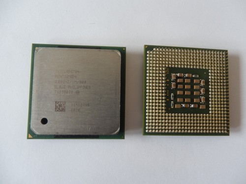 Processeur intel pentium - intel,