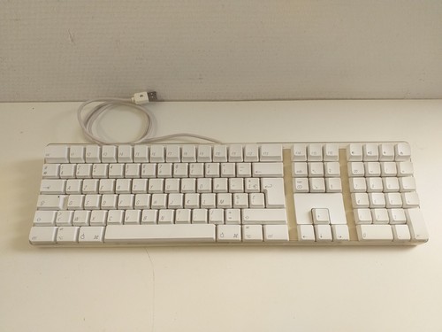 Apple clavier a1048 usb azerty - apple,