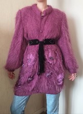 Superbe veste oversize faite