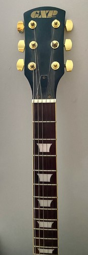 Gxp les paul - (guitar,