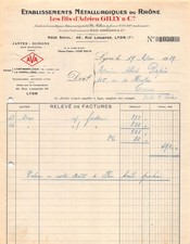 1934   USINES DU PIED SELLE A