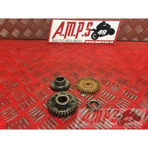 Kit pignon moteur suzuki - de,