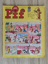 VAILLANT LE JOURNAL DE PIF N°1200 - 12 MAI 1968