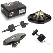 2X Bouchon De Réservoir De