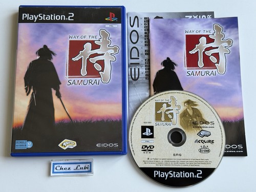 Way the samurai - way,