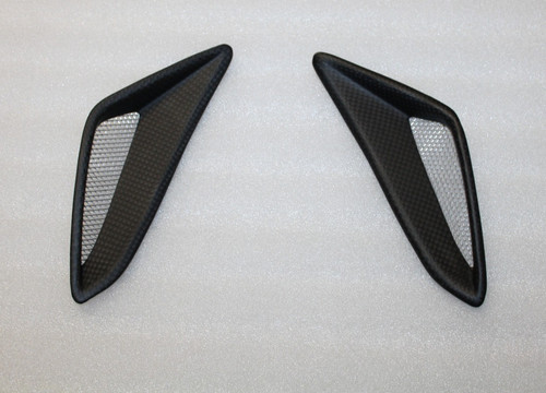 Entrees air grilles - d',