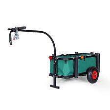 Chariot Pêche Vert Noir