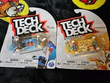 2x Tech Deck Primitive &