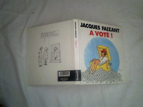 Jacques faizant voté - faizant, a