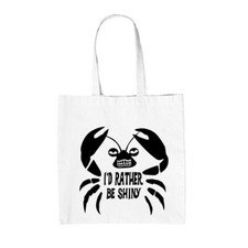 I'D Rather Be Brillant - Toile