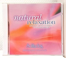 album Cd NATURAL RELAXATION naturelle musique pour votre santé   Solitudes