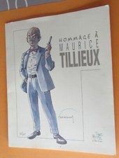 Hommage maurice tillieux - maurice,