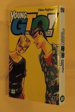 Young GTO 11 Fujisawa Pika