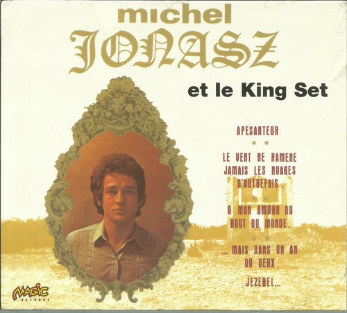 Album digipack michel - album,