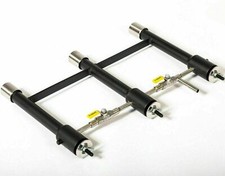 3 DFP connectés Brûleur au