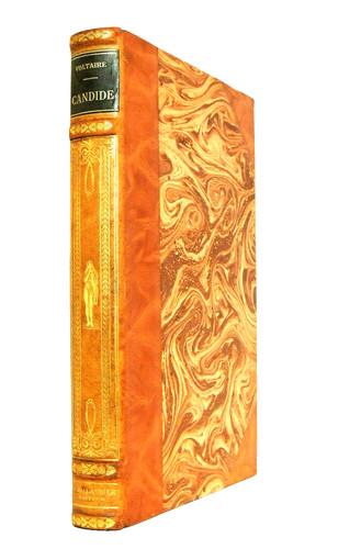 Curiosa voltaire candide - curiosa., voltaire.