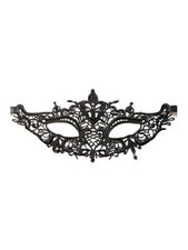 Masque souple dentelle -