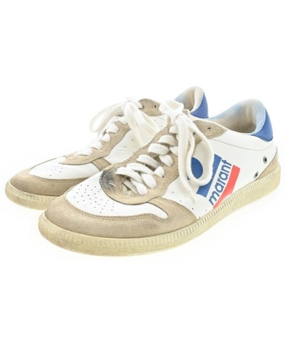 Isabel marant sneakers white - marant,