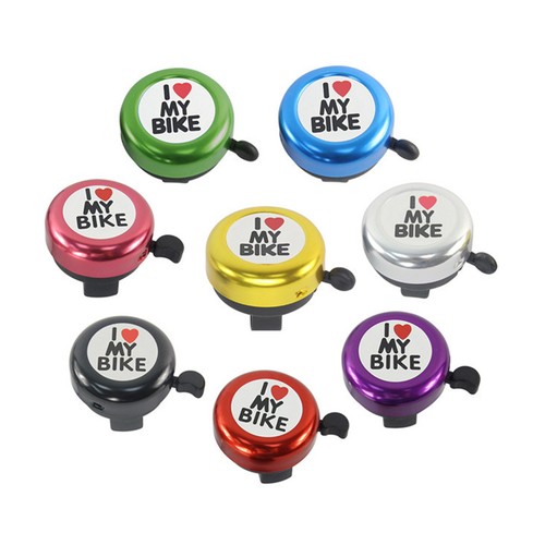 Accessoires pour velo sonnette - pour,