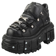 Bottines New Rock M-TANK106-C2