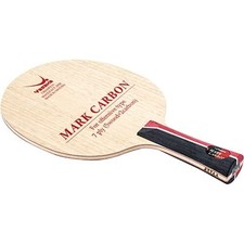Raquette de tennis de table Yasaka marque poignée de carbone main pour type...