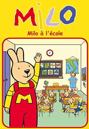 Milo école - à, l'école