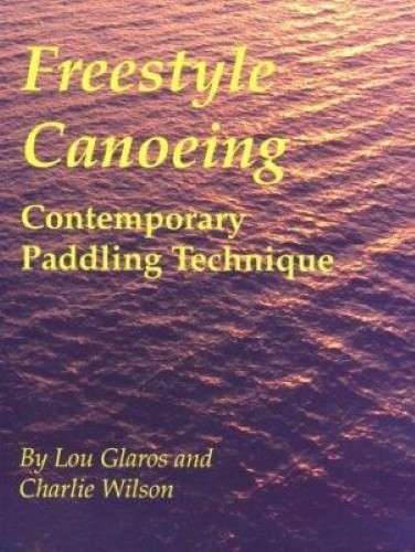 Freestyle canoeing - freestyle,