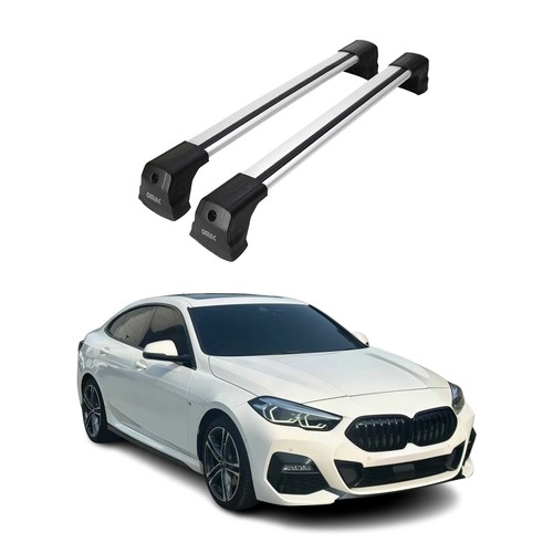 Barres toit transversales - barres,