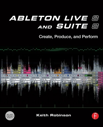 Ableton live and - and, 8