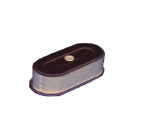 Filtre air ovale 124 x - filtre,