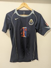 Maillot FC Porto 2005