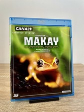 MAKAY : LES AVENTURIERS DU MONDE PERDU | BLU-RAY 3D + 2D | REPORTAGE CANAL+